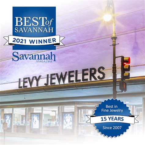 levy jewelers savannah